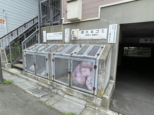 シティマンションの物件外観写真